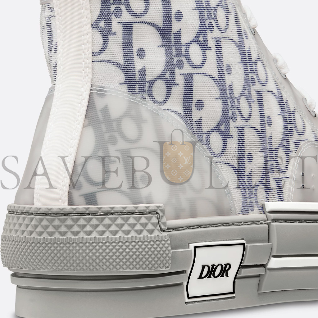 DIOR B23 HIGH-TOP SNEAKER 3SH118YNT_H568